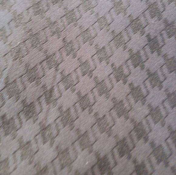 LE Chateau Modern Fit Straight Leg Pant Houndsooth Pattern - Picture 6 of 13